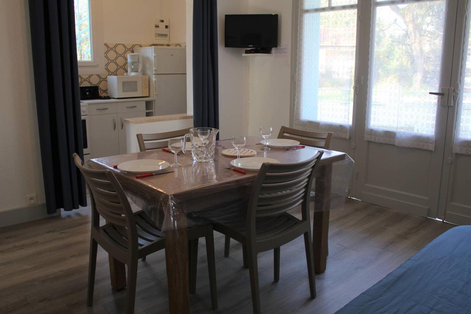 Ronce-Les-Bains - Appartement Rez-De-Chaussee Droit - 90M De La Plage Ngoại thất bức ảnh